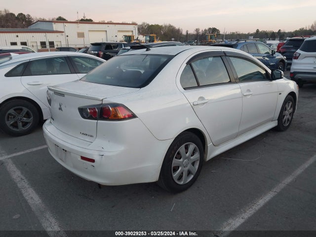JA32U2FU3FU007592 Mitsubishi LANCER ES