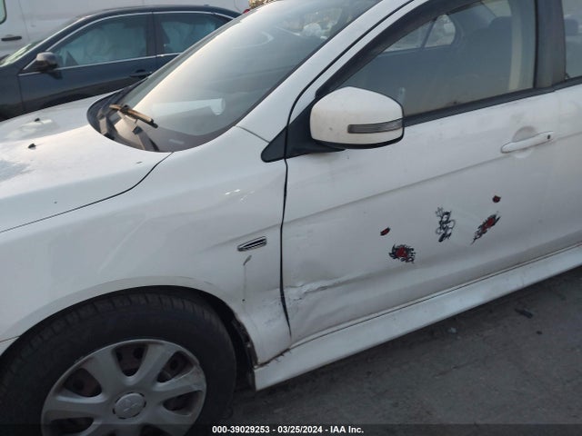 JA32U2FU3FU007592 Mitsubishi LANCER ES