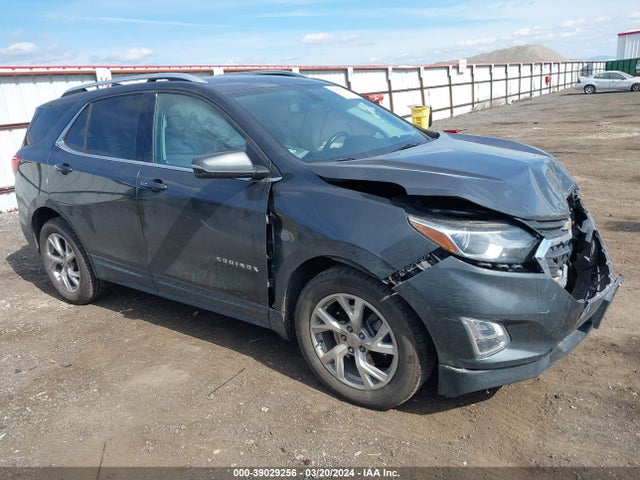 Chevrolet EQUINOX LT 2019 2GNAXVEX2K6167934 Image 1