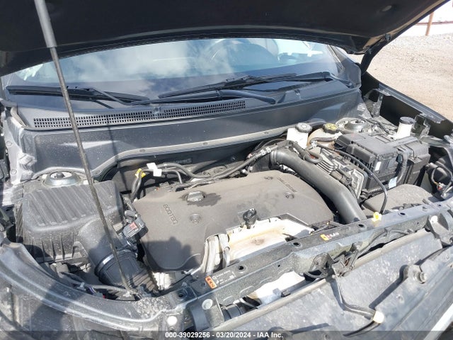Chevrolet EQUINOX LT 2019 2GNAXVEX2K6167934 Image 10