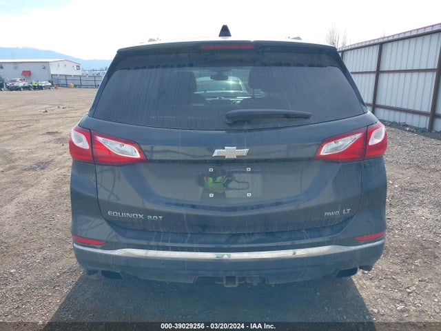 Chevrolet EQUINOX LT 2019 2GNAXVEX2K6167934 Image 16