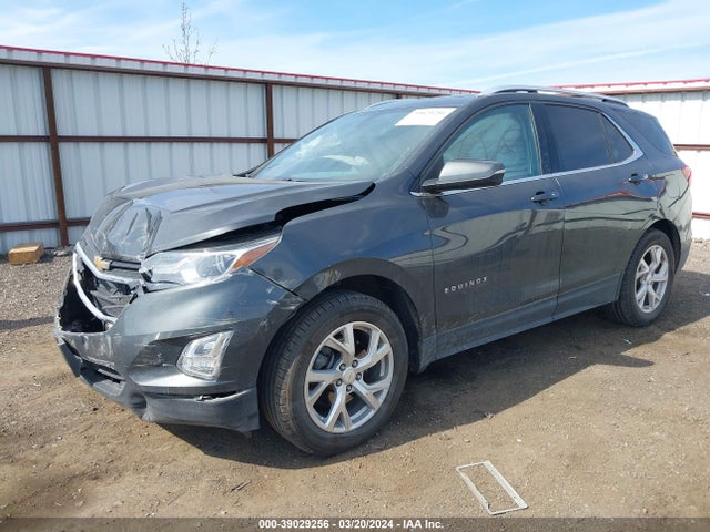 Chevrolet EQUINOX LT 2019 2GNAXVEX2K6167934 Image 2