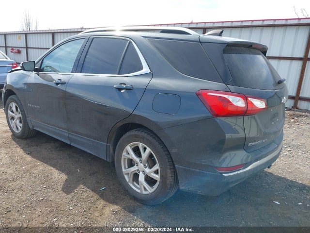 Chevrolet EQUINOX LT 2019 2GNAXVEX2K6167934 Image 3