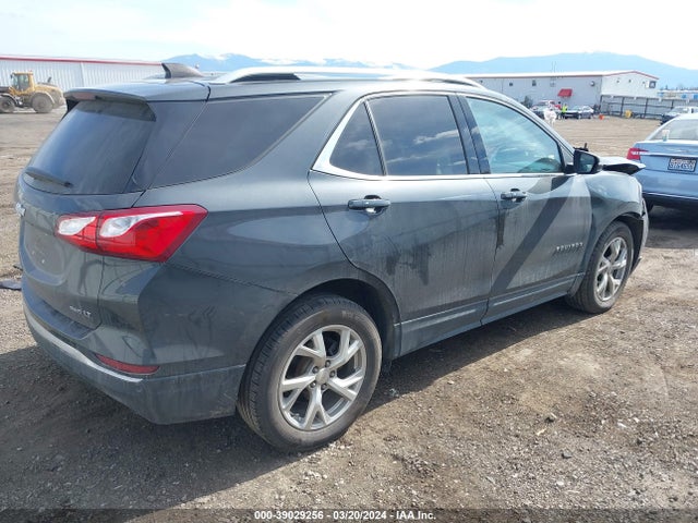 Chevrolet EQUINOX LT 2019 2GNAXVEX2K6167934 Image 4