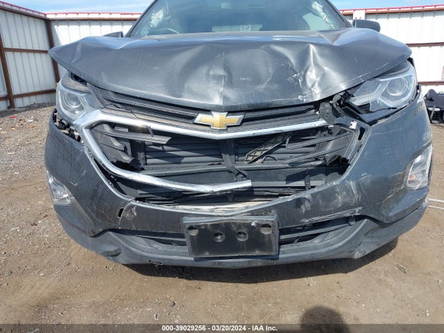 Chevrolet EQUINOX LT 2019 2GNAXVEX2K6167934 Image 6