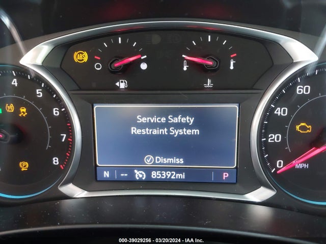 Chevrolet EQUINOX LT 2019 2GNAXVEX2K6167934 Image 7