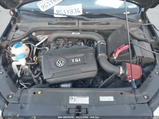 3VWD17AJ6FM340805 Volkswagen Jetta 1.8t Se