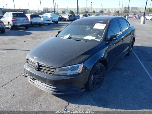 3VWD17AJ6FM340805 Volkswagen Jetta 1.8t Se