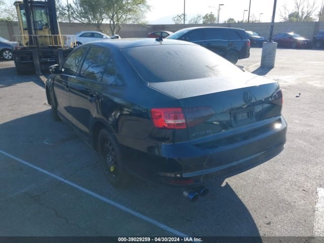 3VWD17AJ6FM340805 Volkswagen Jetta 1.8t Se
