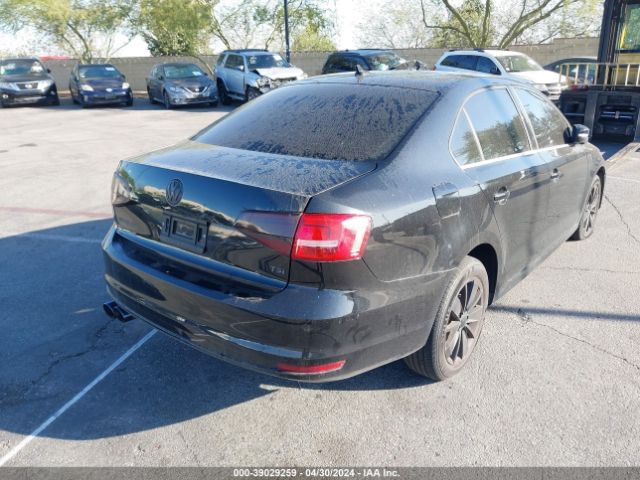 3VWD17AJ6FM340805 Volkswagen Jetta 1.8t Se