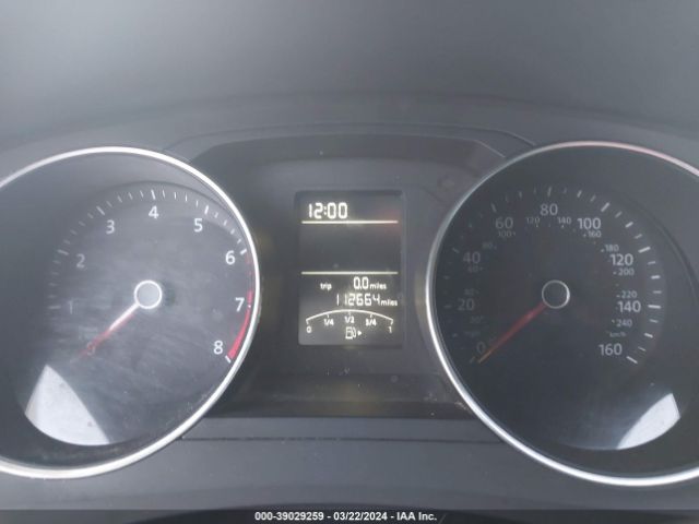 3VWD17AJ6FM340805 Volkswagen Jetta 1.8t Se