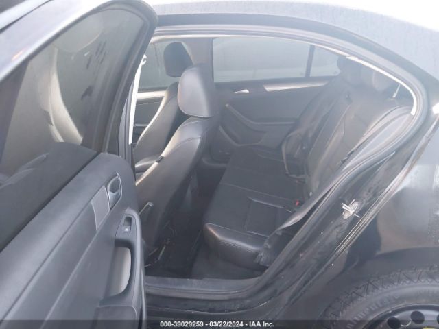 3VWD17AJ6FM340805 Volkswagen Jetta 1.8t Se