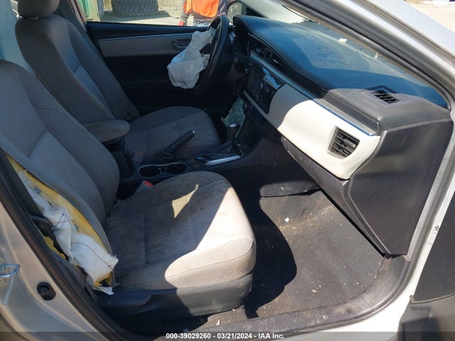 Toyota COROLLA LE 2015 2T1BURHE7FC359085 Image 5