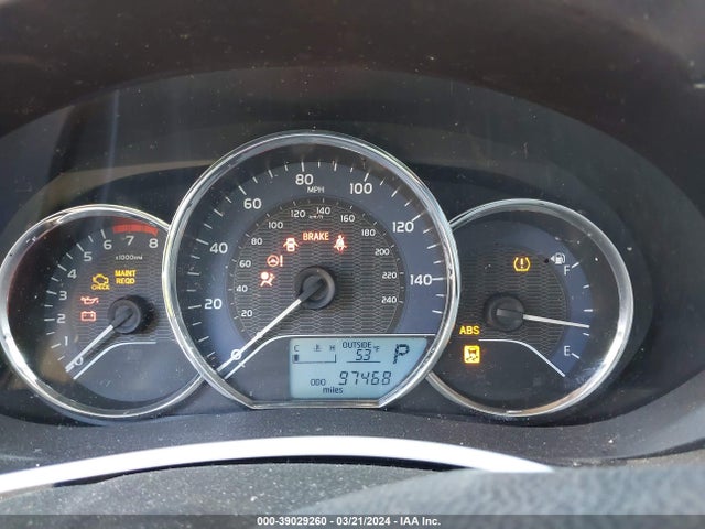 Toyota COROLLA LE 2015 2T1BURHE7FC359085 Image 7