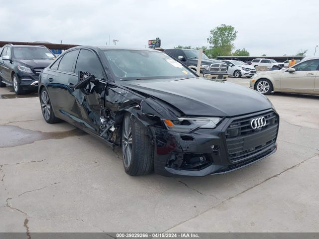 Продаж на аукціоні авто 2023 Audi A6 Premium Plus 45 Tfsi Quattro S Tronic, vin: WAUE3BF21PN044164, номер лоту: 39029266