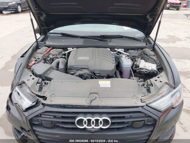 WAUE3BF21PN044164 Audi A6 Premium Plus 45 Tfsi Quattro S Tronic