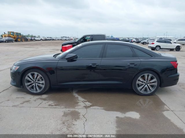 WAUE3BF21PN044164 Audi A6 Premium Plus 45 Tfsi Quattro S Tronic