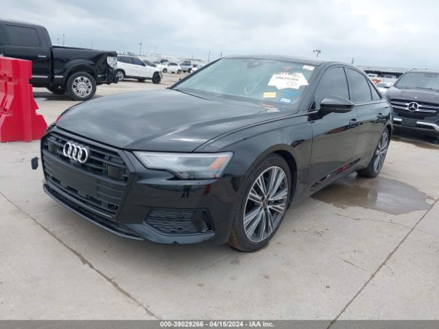 WAUE3BF21PN044164 Audi A6 Premium Plus 45 Tfsi Quattro S Tronic