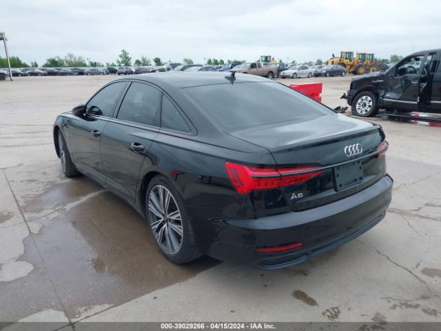 WAUE3BF21PN044164 Audi A6 Premium Plus 45 Tfsi Quattro S Tronic