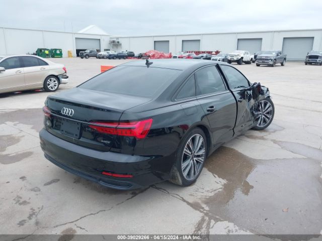 WAUE3BF21PN044164 Audi A6 Premium Plus 45 Tfsi Quattro S Tronic