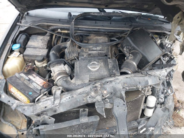 Nissan Frontier Sv 2018 1N6AD0ER7JN726553 Image 10