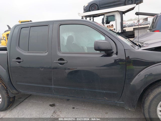 Nissan Frontier Sv 2018 1N6AD0ER7JN726553 Image 13
