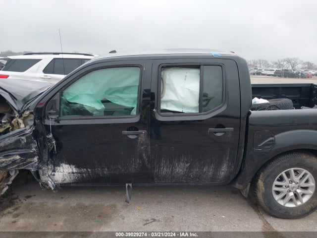 Nissan Frontier Sv 2018 1N6AD0ER7JN726553 Image 14