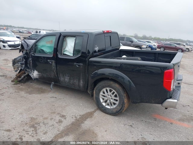 Nissan Frontier Sv 2018 1N6AD0ER7JN726553 Image 3