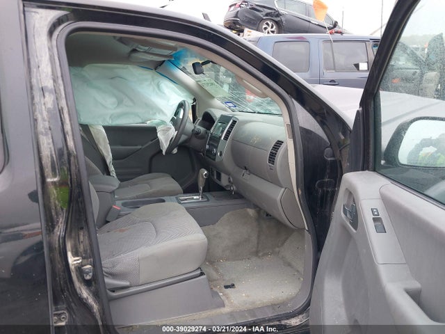 Nissan Frontier Sv 2018 1N6AD0ER7JN726553 Image 5