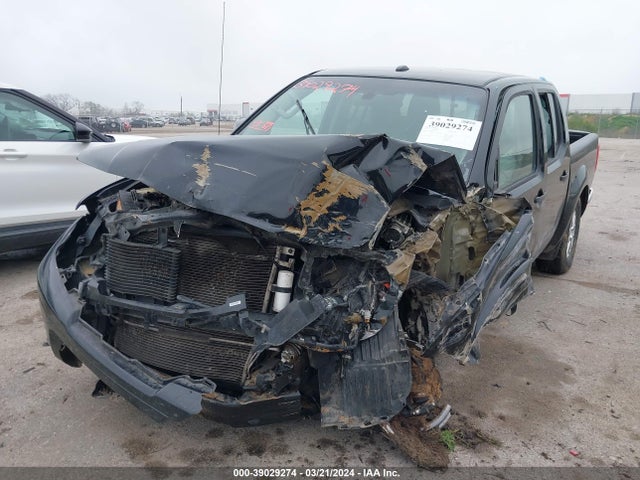 Nissan Frontier Sv 2018 1N6AD0ER7JN726553 Image 6