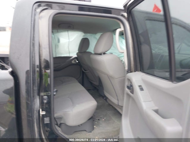 Nissan Frontier Sv 2018 1N6AD0ER7JN726553 Image 8