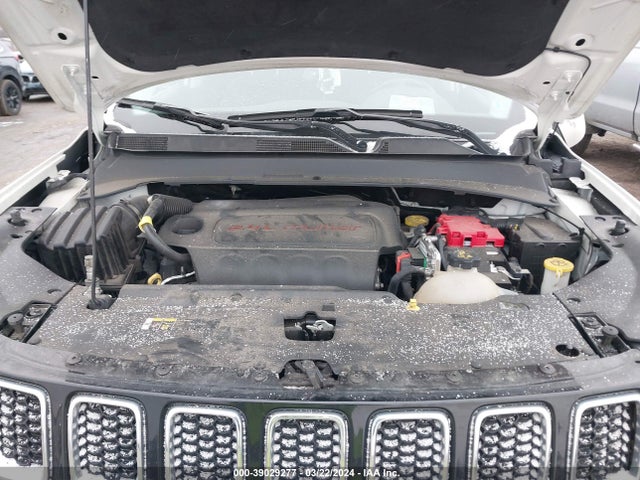 Jeep Compass Limited 4x4 2021 3C4NJDCB6MT525807 Image 10