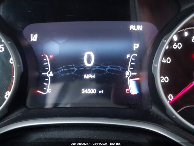 Jeep Compass Limited 4x4 2021 3C4NJDCB6MT525807 Image 15