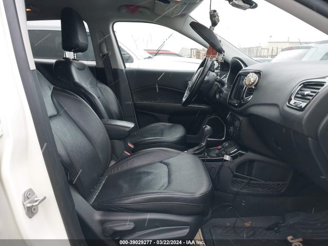 Jeep Compass Limited 4x4 2021 3C4NJDCB6MT525807 Image 5