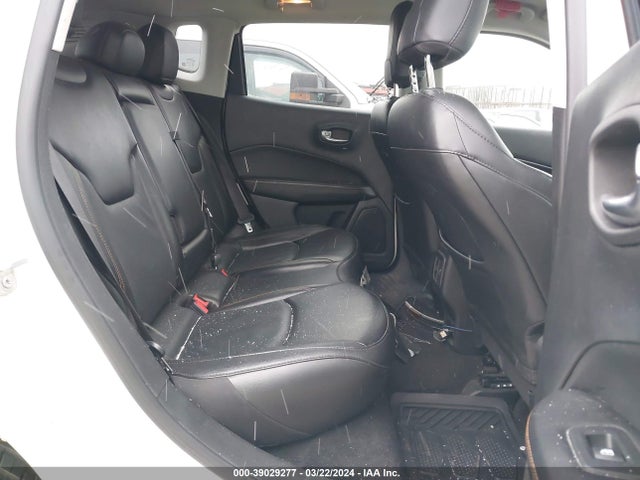 Jeep Compass Limited 4x4 2021 3C4NJDCB6MT525807 Image 8