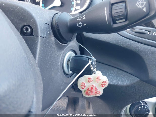 Ford FIESTA SE 2019 3FADP4BJ4KM118567 Image 11