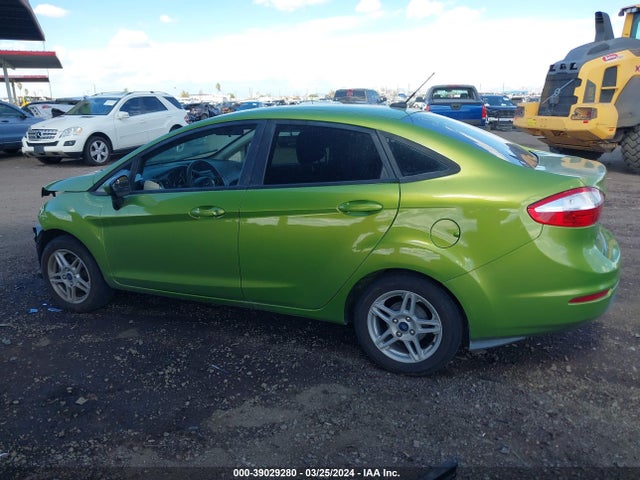 Ford FIESTA SE 2019 3FADP4BJ4KM118567 Image 14