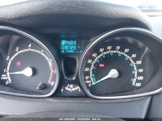 Ford FIESTA SE 2019 3FADP4BJ4KM118567 Image 15