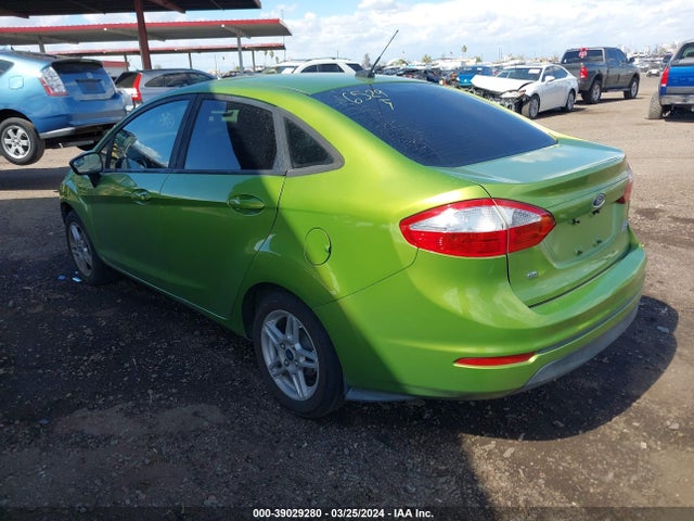 Ford FIESTA SE 2019 3FADP4BJ4KM118567 Image 3