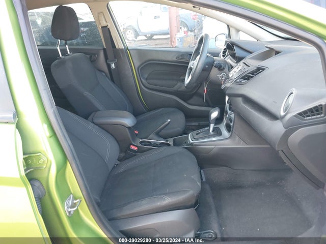 Ford FIESTA SE 2019 3FADP4BJ4KM118567 Image 5