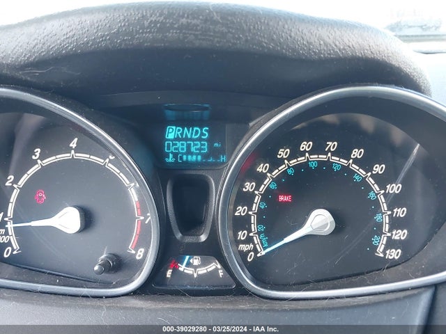 Ford FIESTA SE 2019 3FADP4BJ4KM118567 Image 7