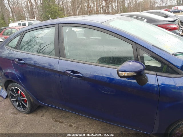 Ford FIESTA SE 2016 3FADP4BJXGM184399 Image 14