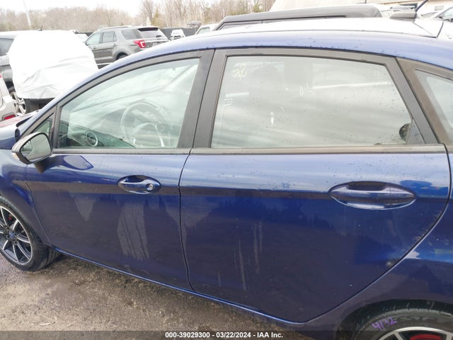 Ford FIESTA SE 2016 3FADP4BJXGM184399 Image 15