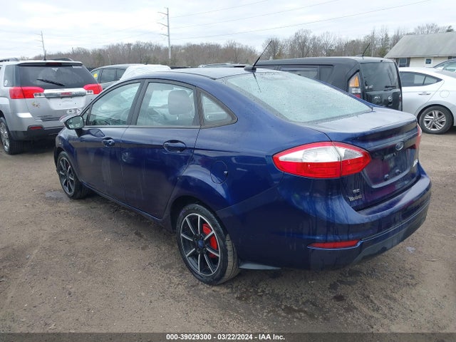 Ford FIESTA SE 2016 3FADP4BJXGM184399 Image 3
