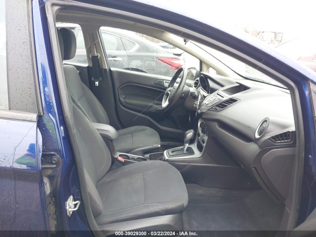 Ford FIESTA SE 2016 3FADP4BJXGM184399 Image 5