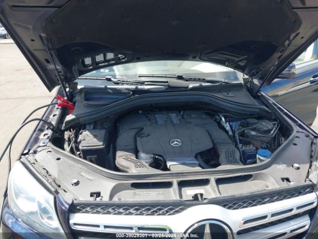 4JGDF6EE0HA759773 Mercedes-Benz Gls 450 4matic