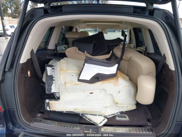 4JGDF6EE0HA759773 Mercedes-Benz Gls 450 4matic