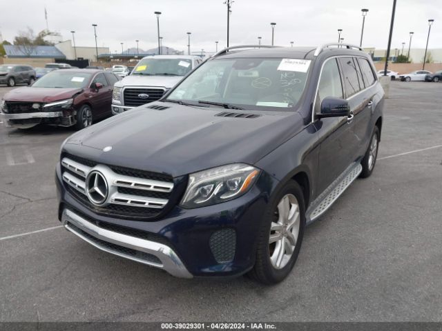 4JGDF6EE0HA759773 Mercedes-Benz Gls 450 4matic