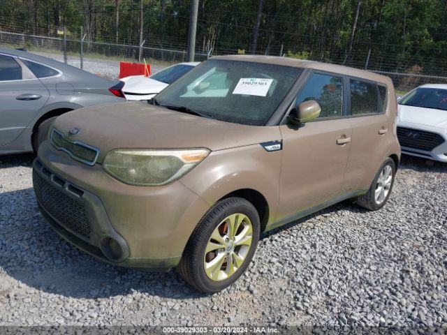 KNDJP3A51E7039464 KIA SOUL +
