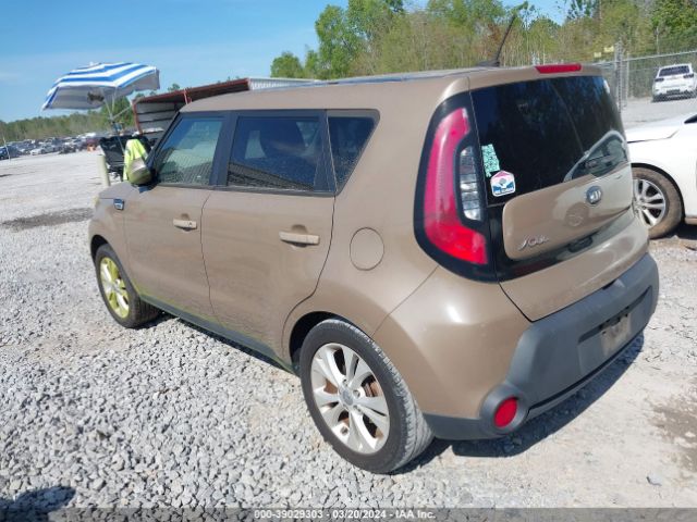 KNDJP3A51E7039464 KIA SOUL +